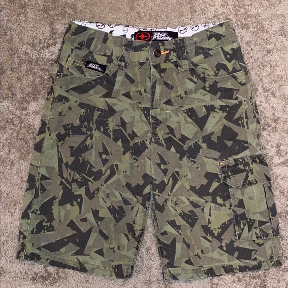 No Fear Boys Shorts